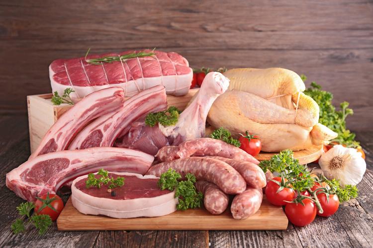 鲜肉肉肠
